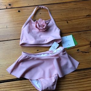 Kate Spade Girls Bikini